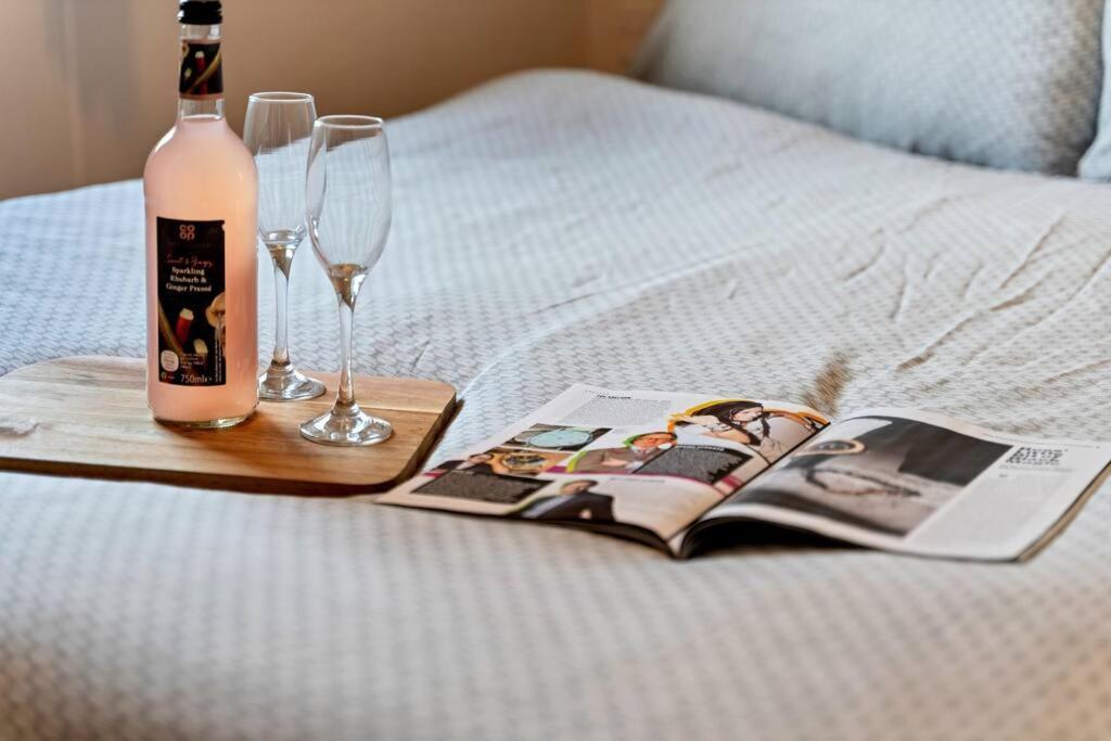 Tattershall Lakes: Sally'S Superior Stay Екстер'єр фото