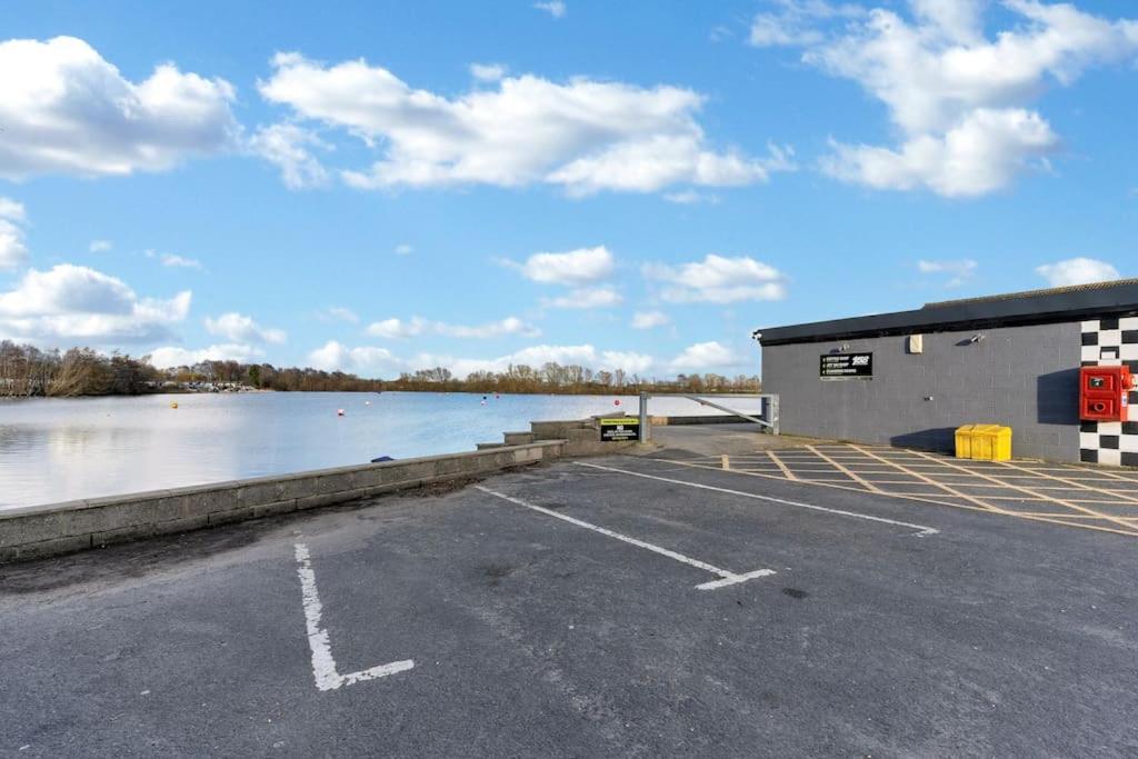Tattershall Lakes: Sally'S Superior Stay Екстер'єр фото