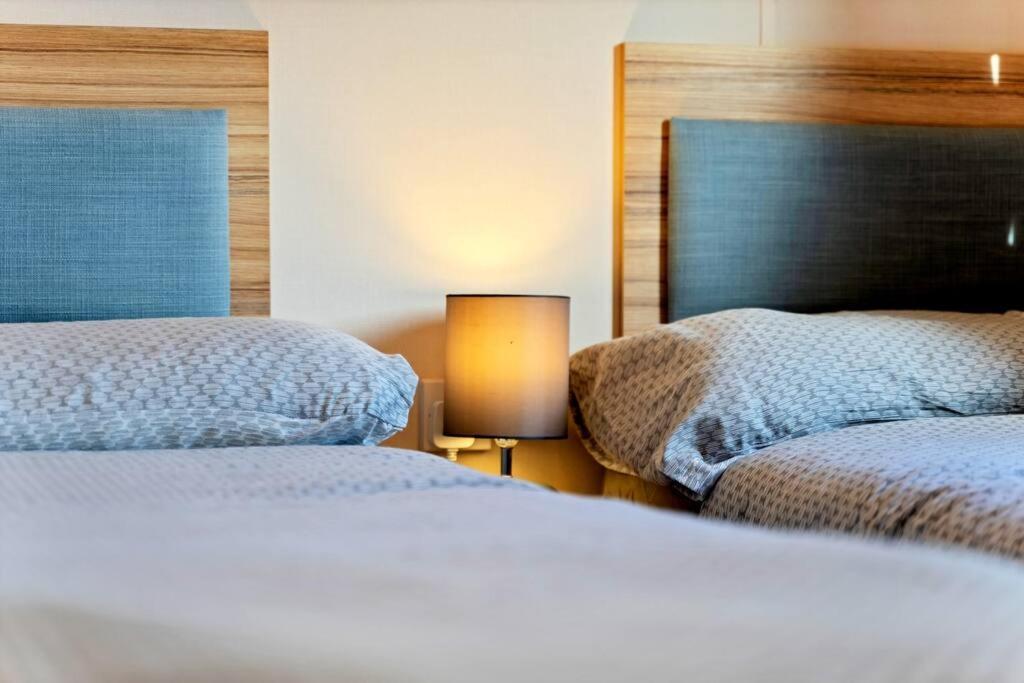 Tattershall Lakes: Sally'S Superior Stay Екстер'єр фото