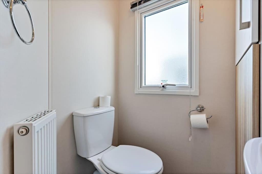 Tattershall Lakes: Sally'S Superior Stay Екстер'єр фото